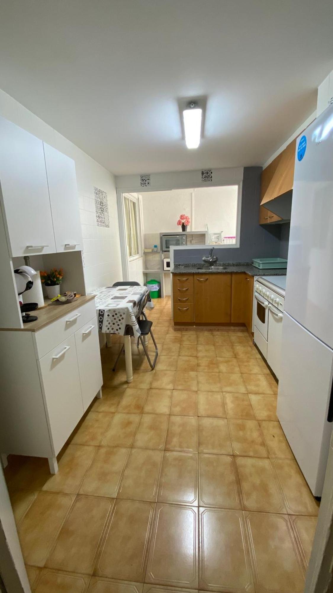 Alquiler Vacacional Apartment Peniscola Ngoại thất bức ảnh