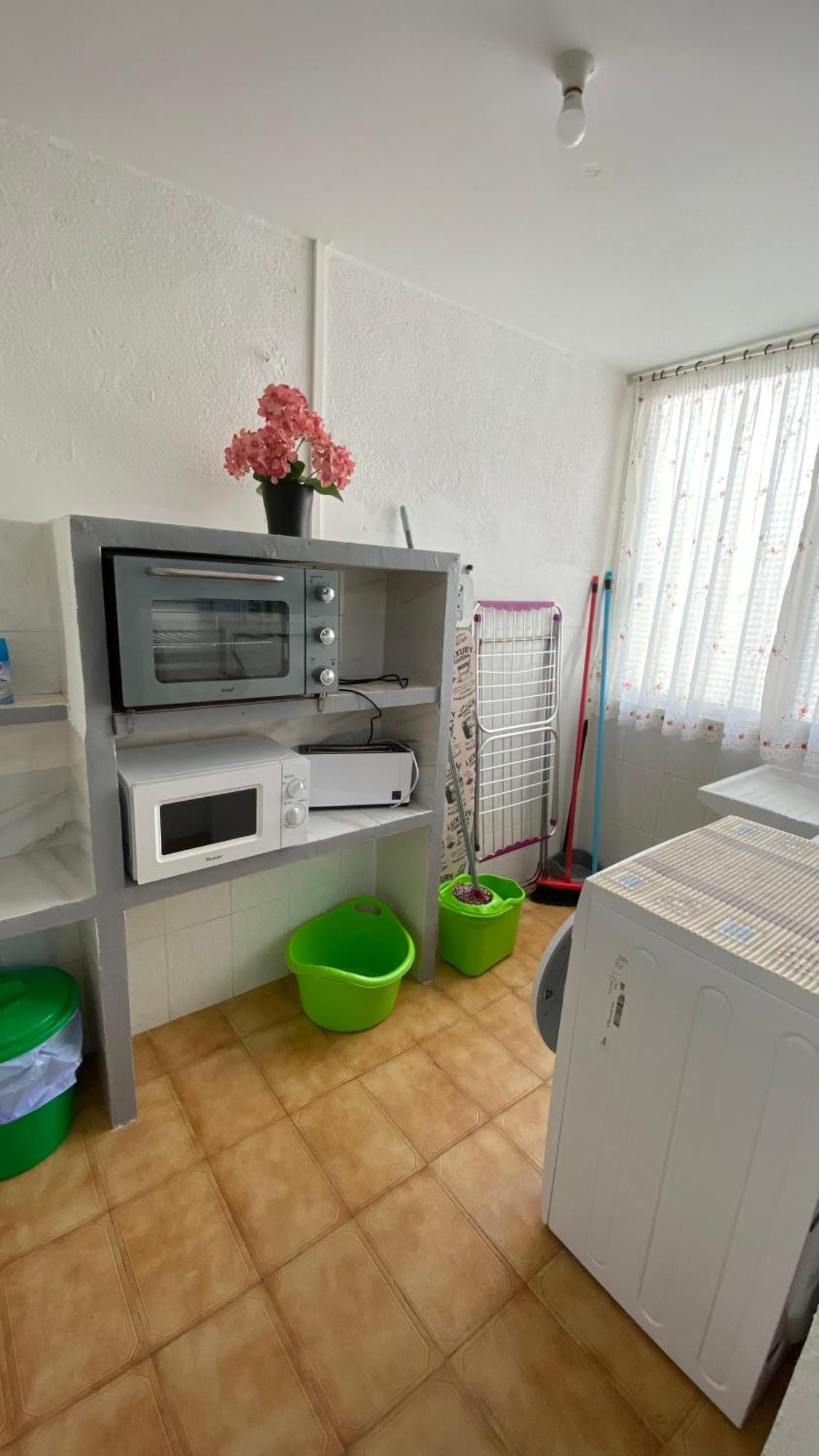 Alquiler Vacacional Apartment Peniscola Ngoại thất bức ảnh