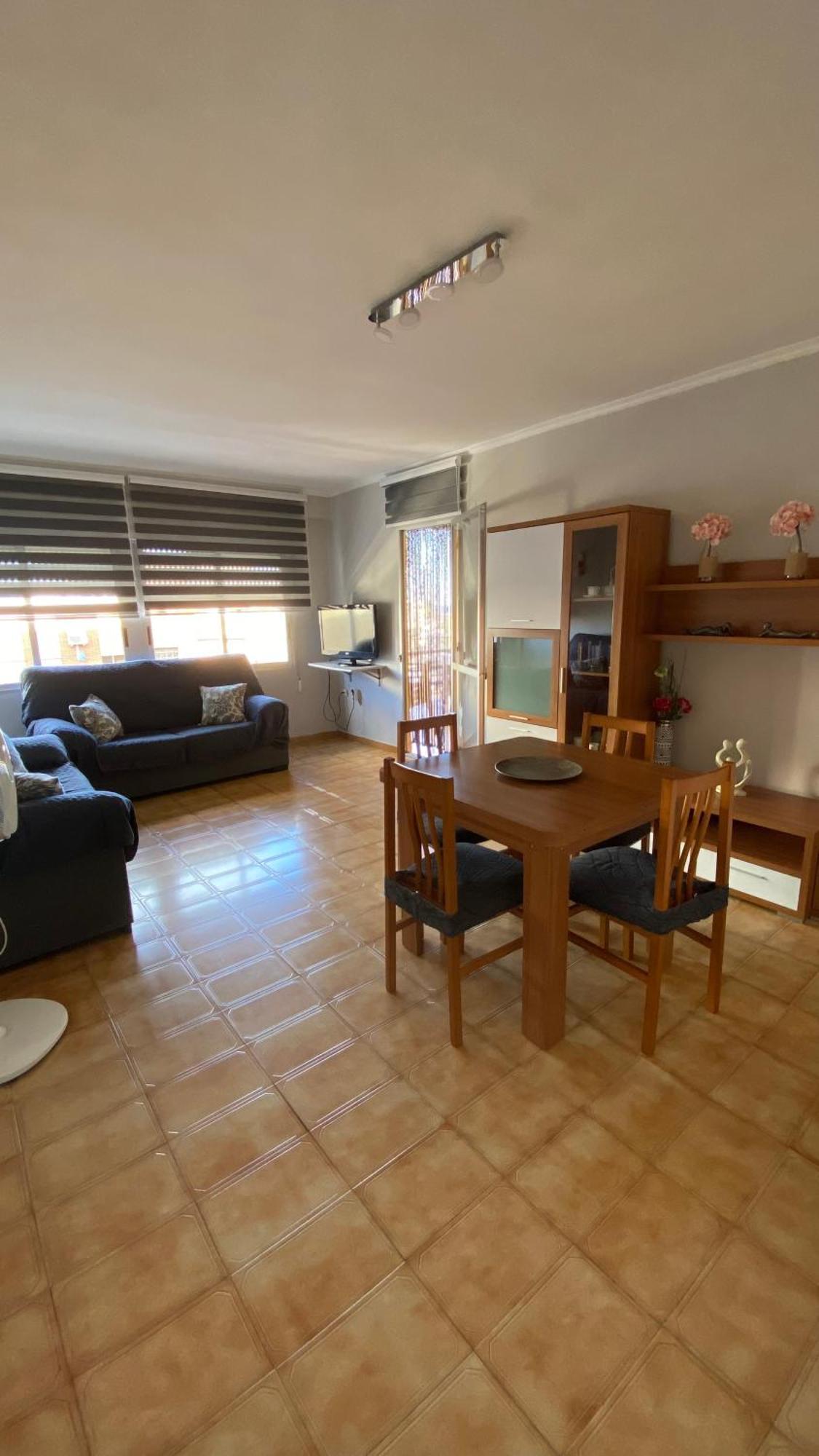 Alquiler Vacacional Apartment Peniscola Ngoại thất bức ảnh