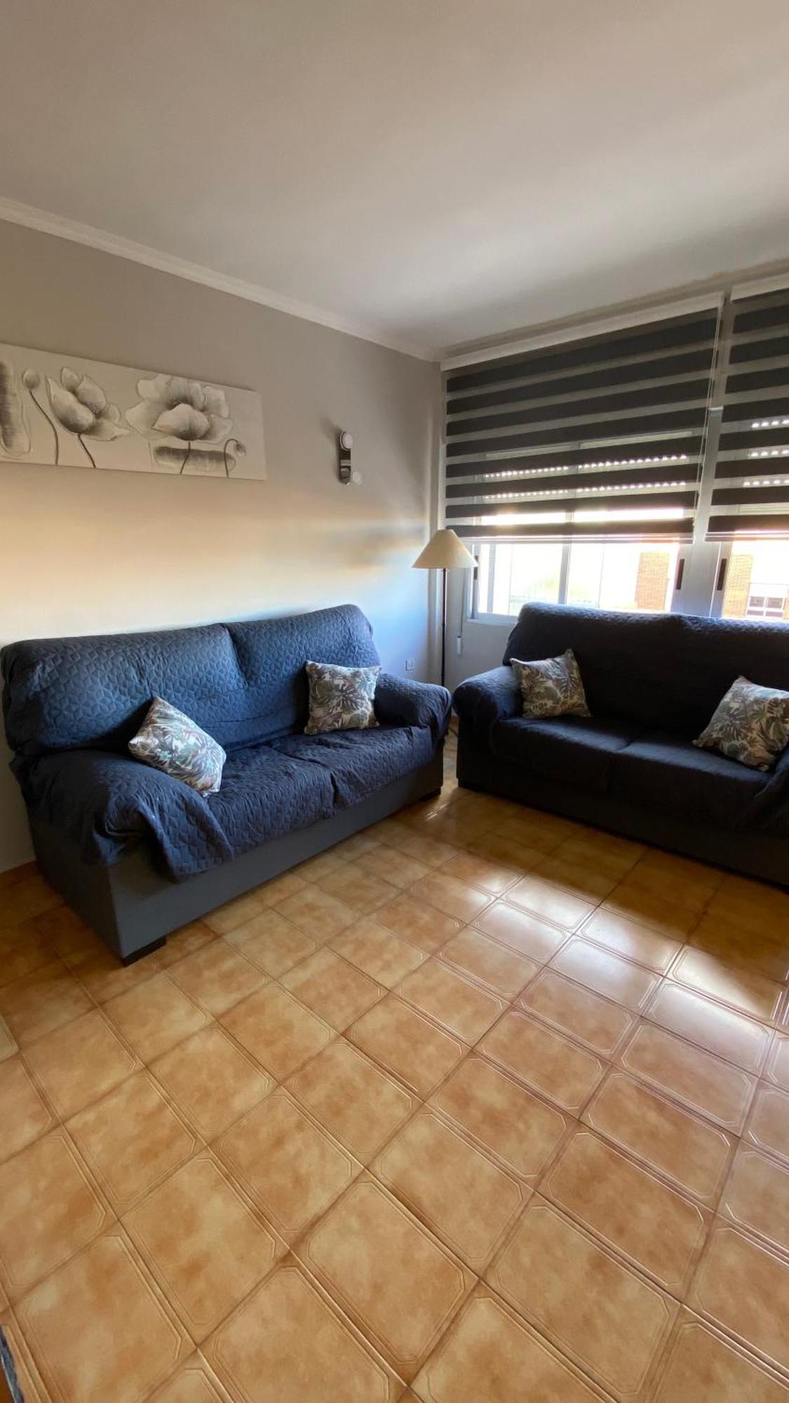 Alquiler Vacacional Apartment Peniscola Ngoại thất bức ảnh