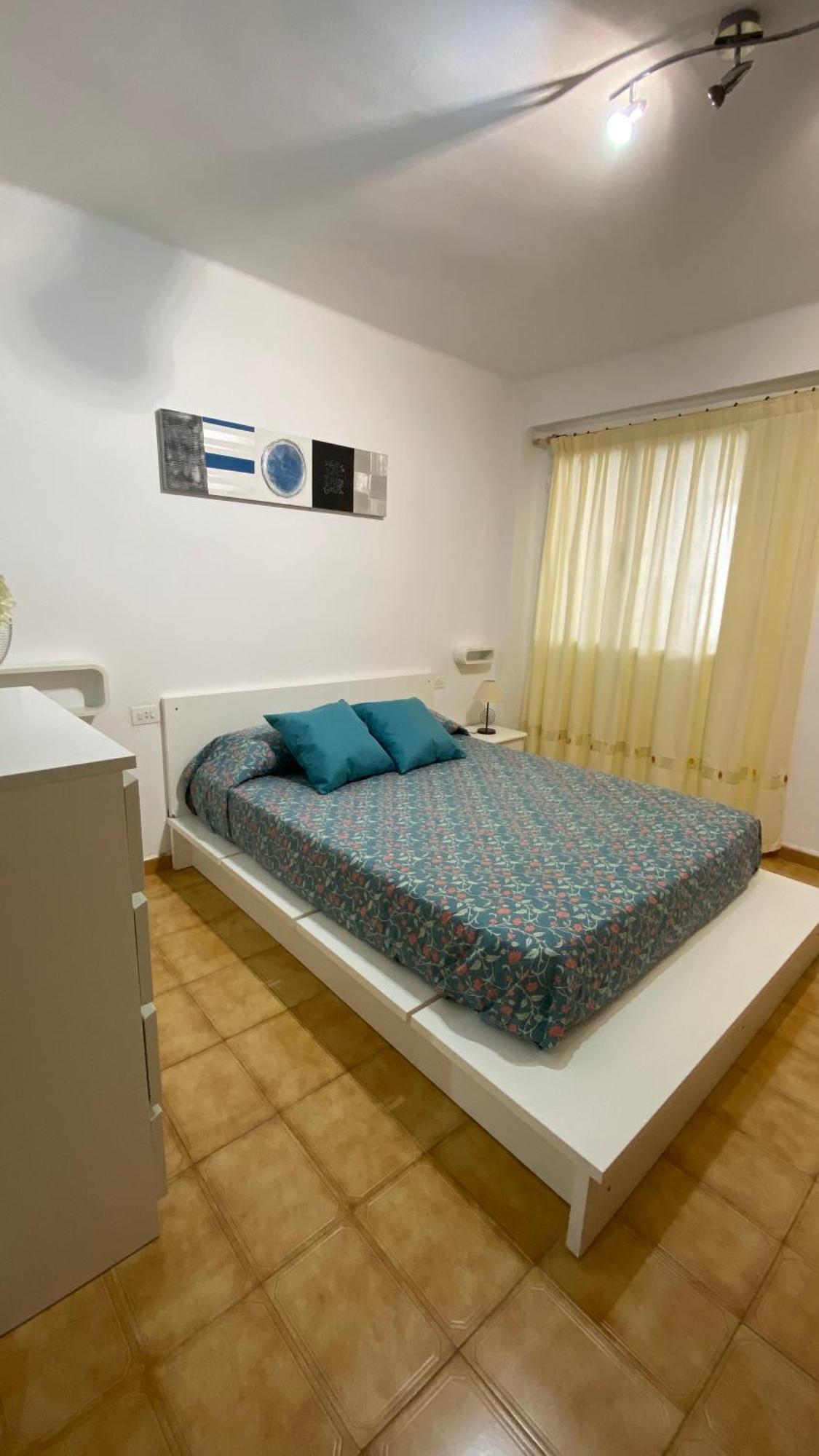 Alquiler Vacacional Apartment Peniscola Ngoại thất bức ảnh