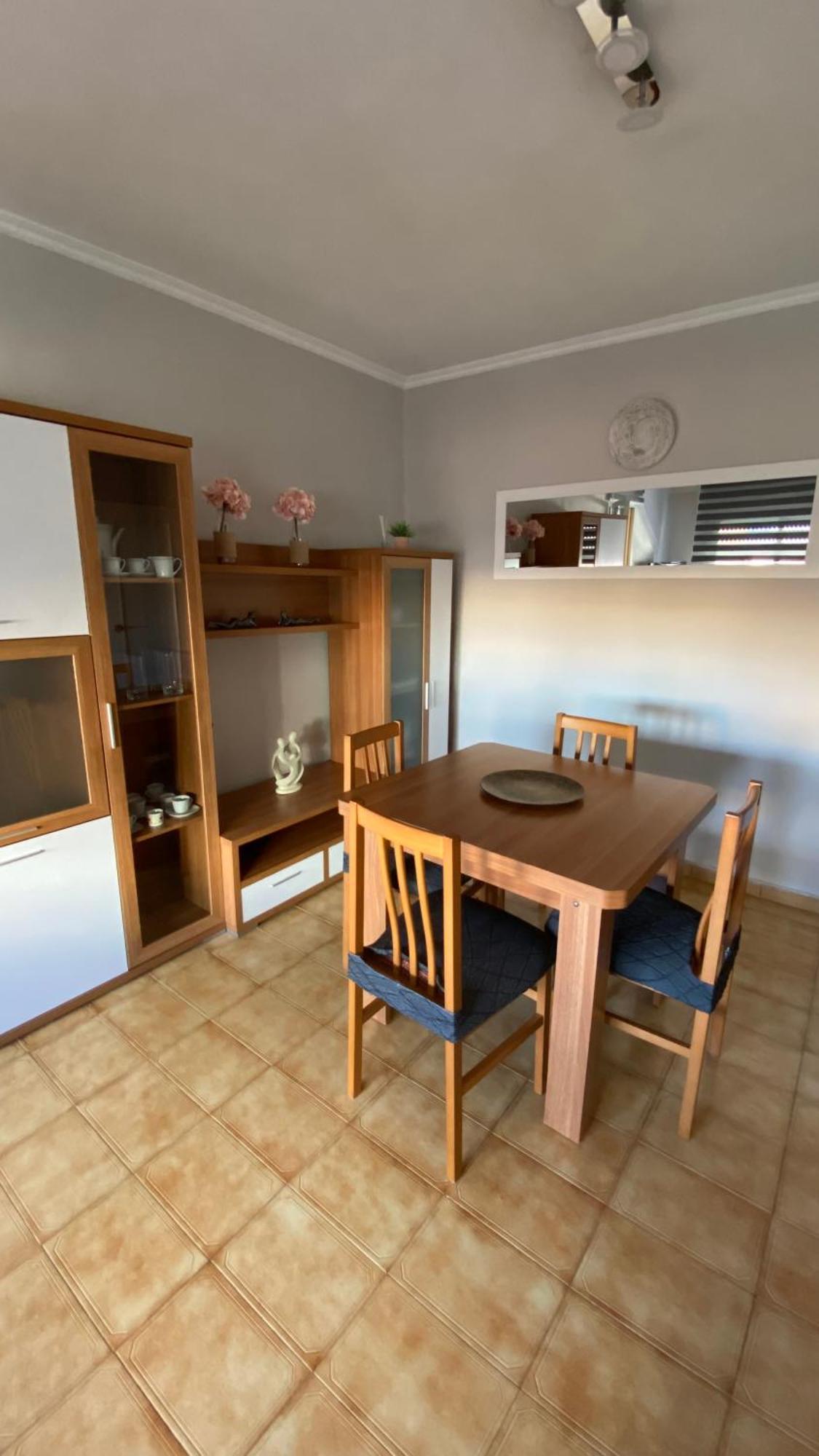 Alquiler Vacacional Apartment Peniscola Ngoại thất bức ảnh