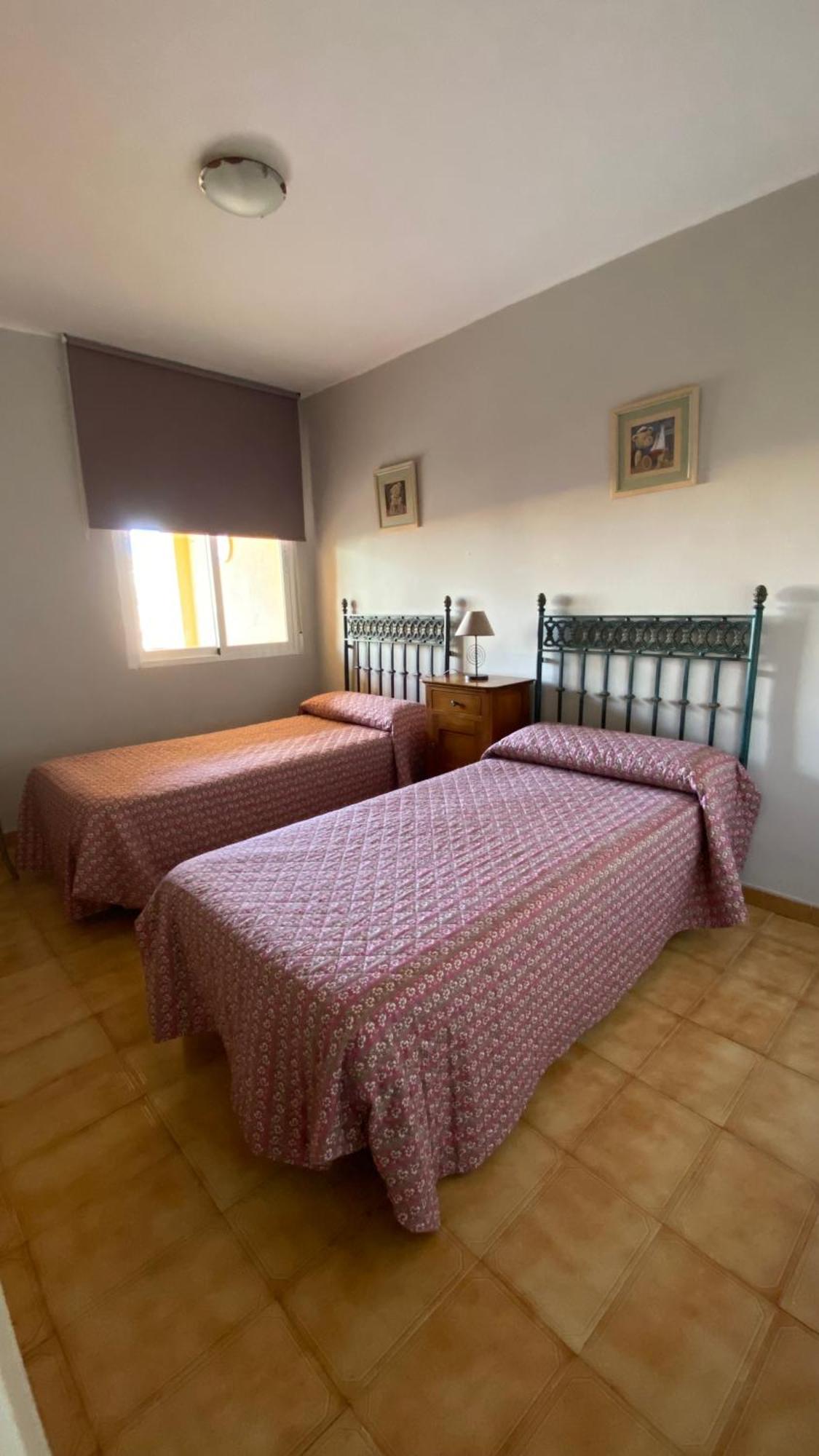 Alquiler Vacacional Apartment Peniscola Ngoại thất bức ảnh