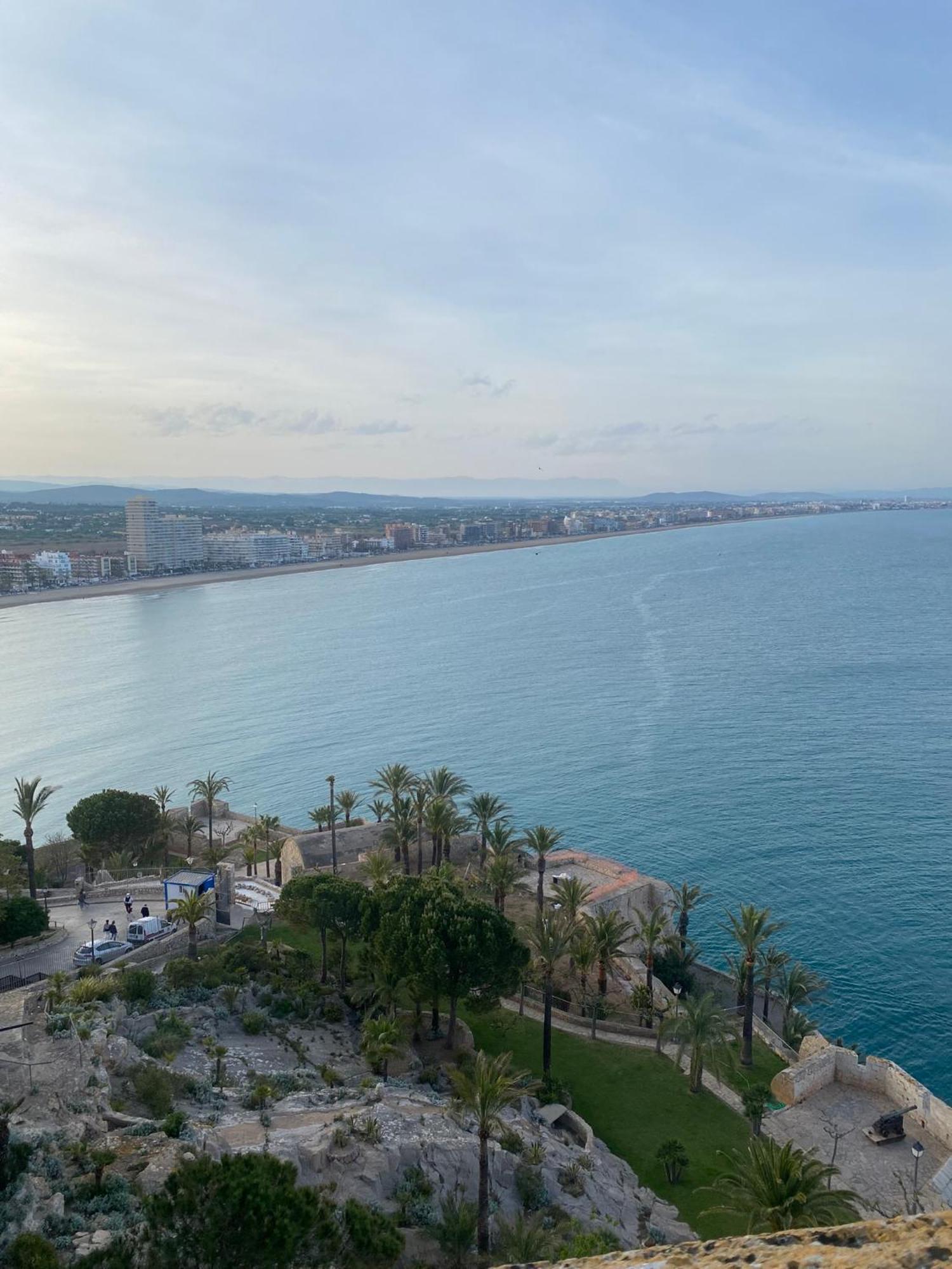 Alquiler Vacacional Apartment Peniscola Ngoại thất bức ảnh