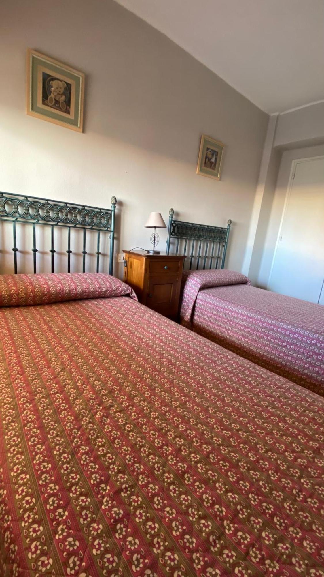 Alquiler Vacacional Apartment Peniscola Ngoại thất bức ảnh