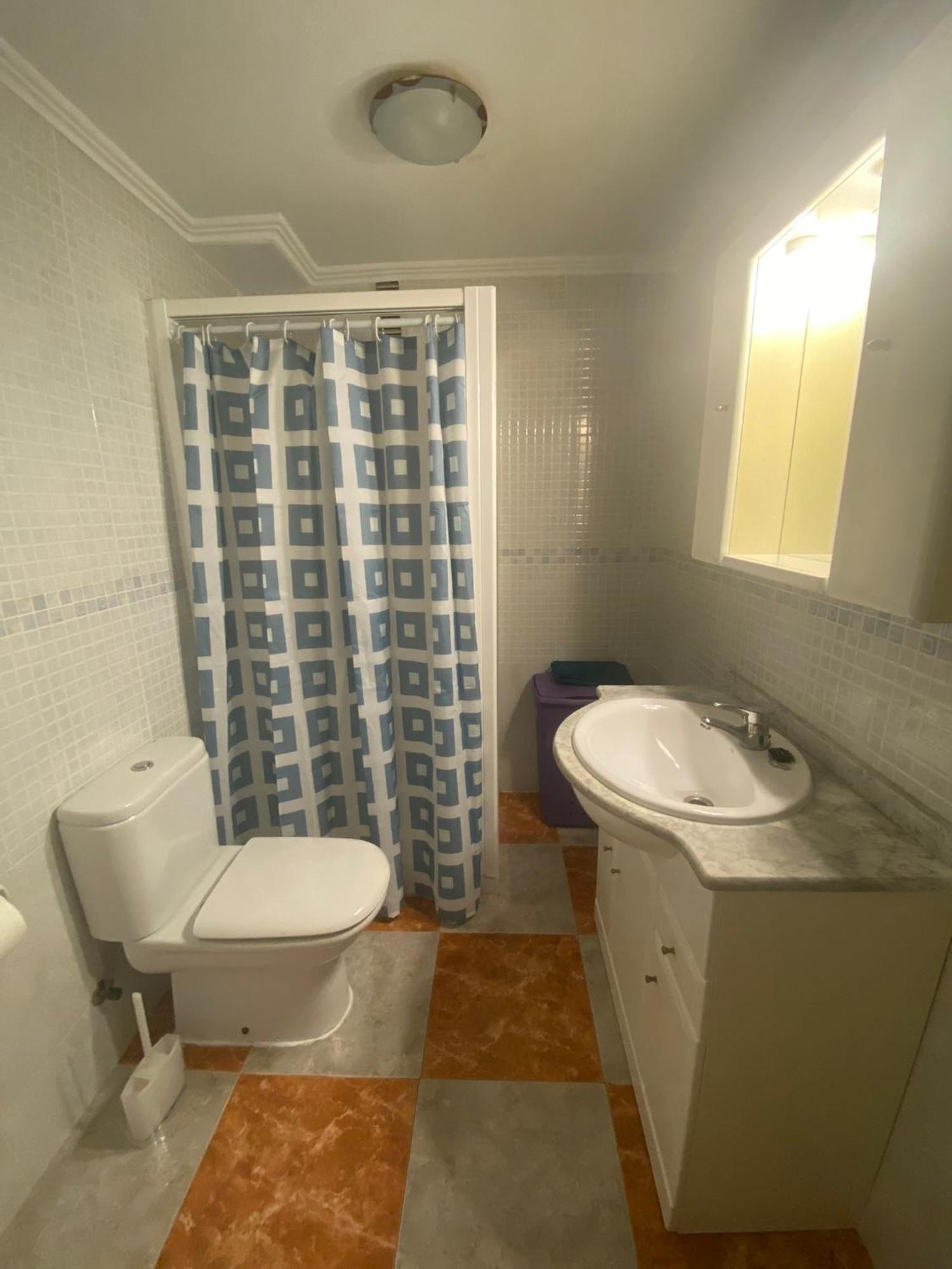 Alquiler Vacacional Apartment Peniscola Ngoại thất bức ảnh